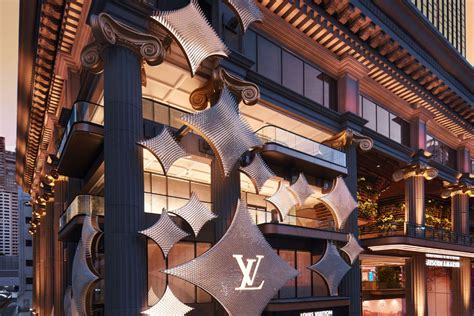 LV THE PLACE BANGKOK’ OPENS AS A NEW 360 CONCEPT.